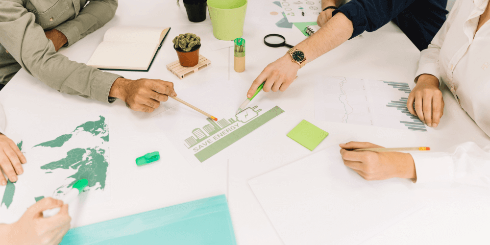 Sustainability Reporting (SR) Services