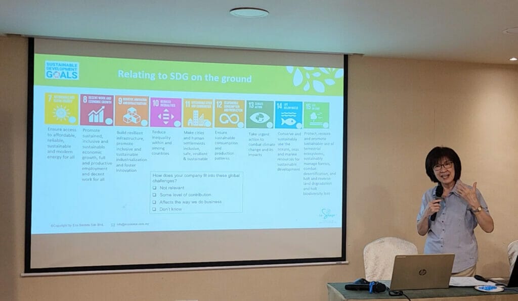 Igniting Change: A Peek into ESG Manager Course Journey