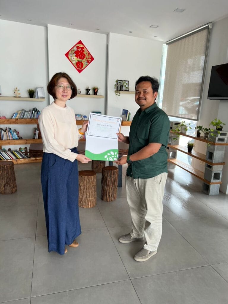 ESG Training Milestone